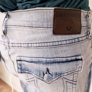 True Religion Becca Jeans